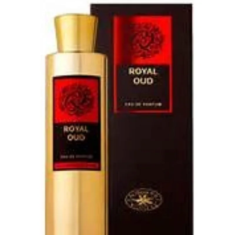 عطر رويال عود وود شرقي من لا ميزون دو لا فانيل 100 مل