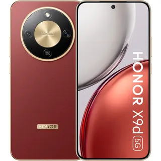 هاتف HONOR X9d 5G بشاشة أموليد 6.79 بوصة ورام 8+256 جيجابايت