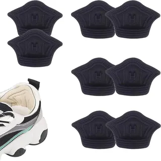 وسادات كعب سوداء للأحذية الرياضية من PRIME SHOP - 30 زوج