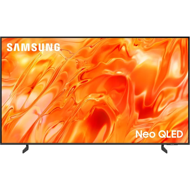 تلفزيون سامسونج نيو كيو ليد 85 بوصة 4K موديل 2026