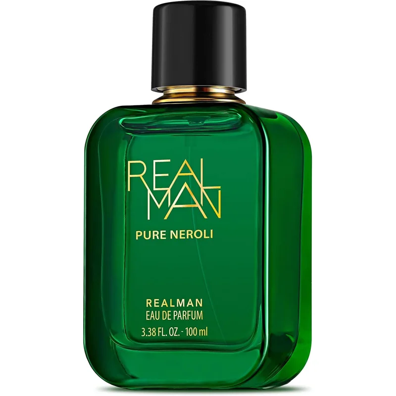 عطر رجال ريال مان بيور نيرولي من Fogg - 100 مل