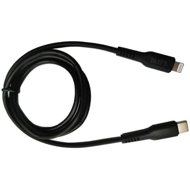 كابل شحن USB-C إلى Lightning من Blitz بطول 1.2 متر