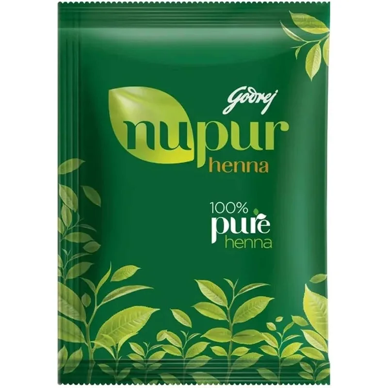 Nupur indian Henna