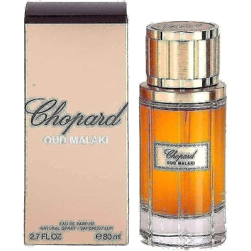 عطر شوبارد عود مالكي للرجال أو دو بارفان 80 مل