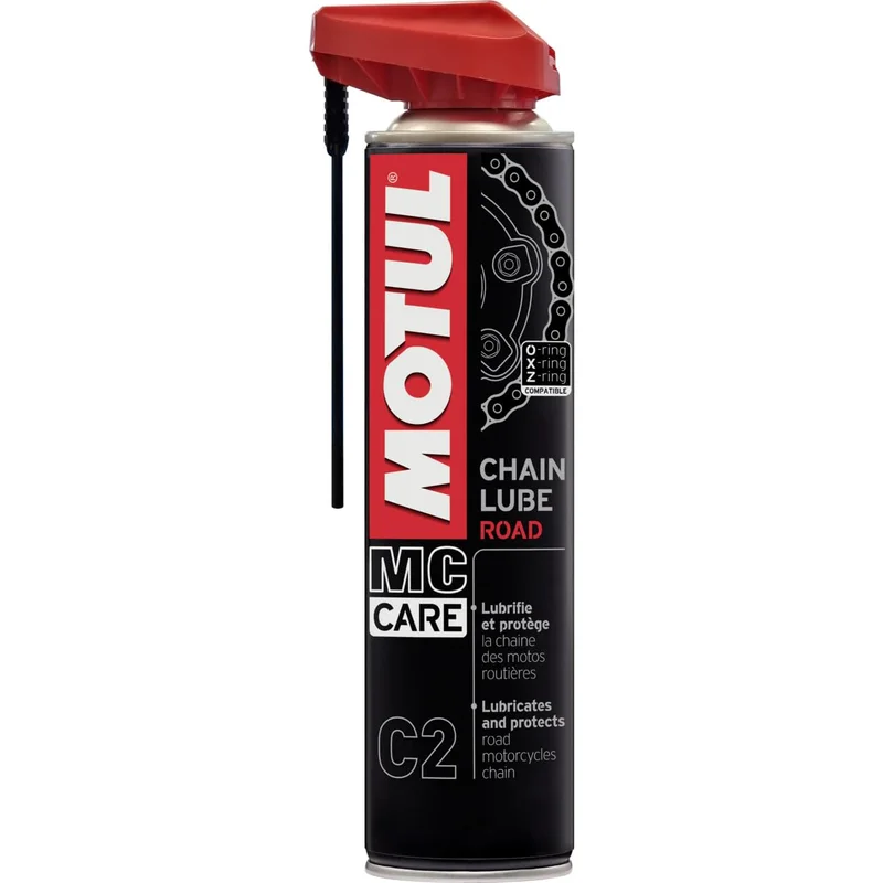 شحم جنزير موتوسيكل Motul C2 400مل