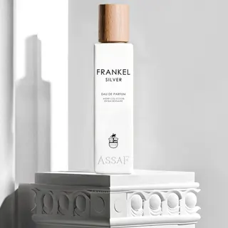 عطر أساف أودي فرانكل سيلفر أو دو بارفيوم للرجال