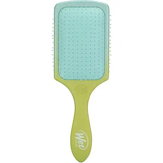 فرشاة تسريح WetBrush خضراء/زرقاء للشعر الطويل