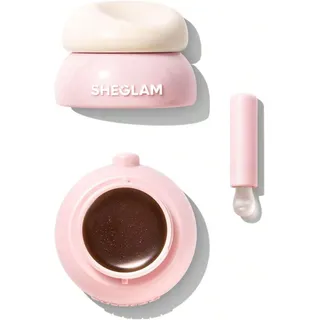 جل شفاه مرطب من SHEGLAM بنكهة الشوكولاتة بالكريمة