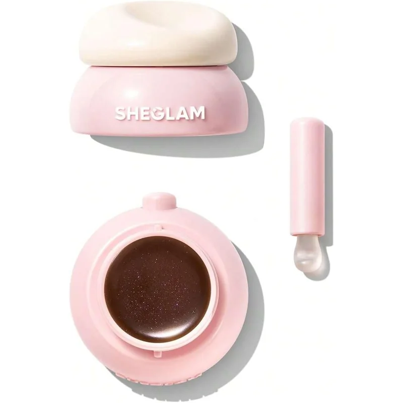 جل شفاه مرطب من SHEGLAM بنكهة الشوكولاتة بالكريمة