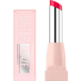 بلسم شفاه من ميبيلين Lifter Glaze Oil بدرجة Cherry Swirl