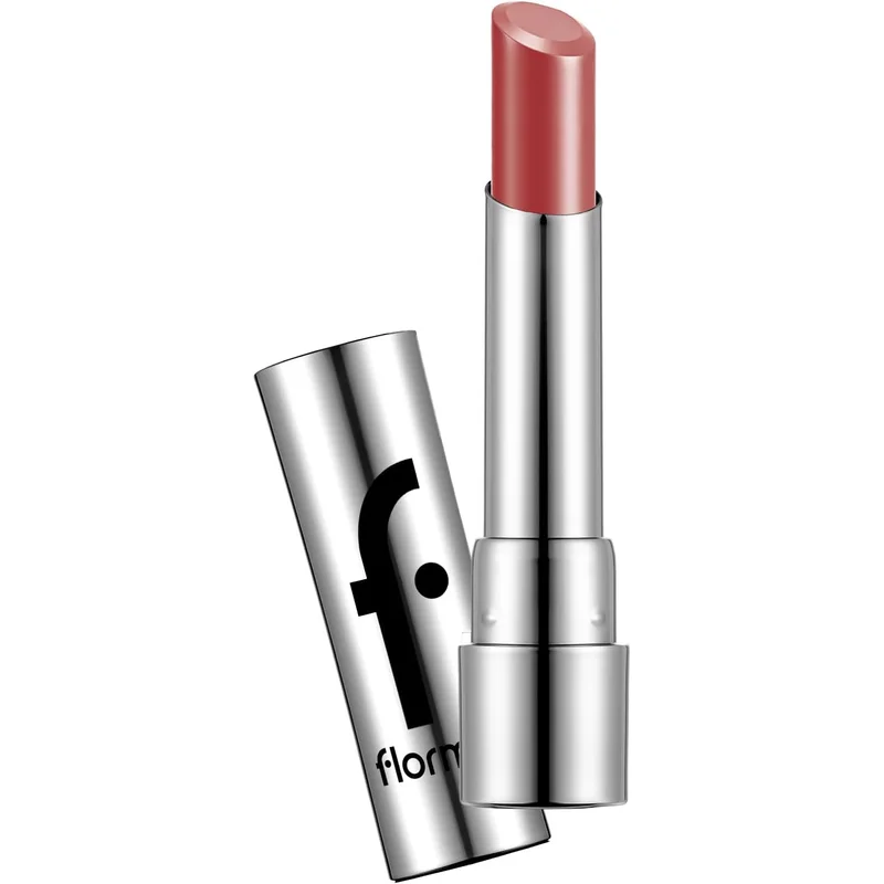 أحمر شفاه Flormar Sheer Up بلون الخوخ الدافئ 04