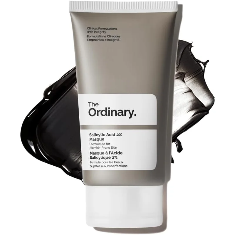 ماسك حمض الساليسيليك من The Ordinary لتنقية البشرة
