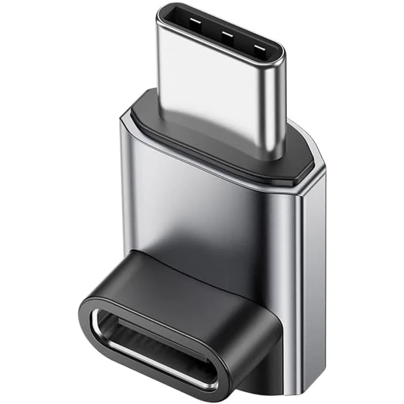 محول موسع USB-C على شكل T من ايساجر