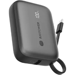 باور بانك RAVPower 10000mAh شحن سريع 20W