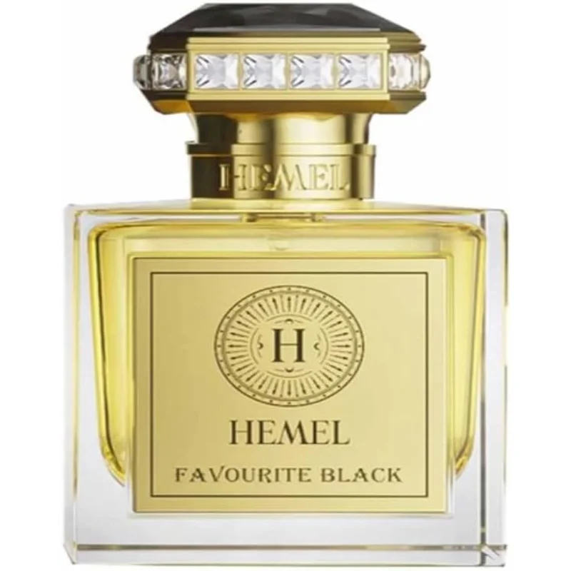 عطر هيميل فافوريت بلاك للجنسين أو دي بارفان 100 مل