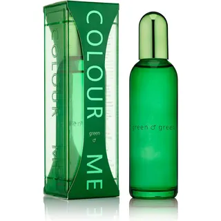 عطر Colour Me Green للرجال - عطر فاخر بأسعار مناسبة