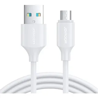 كابل شحن سريع USB-A إلى مايكرو USB بطول 1 متر من جوي روم