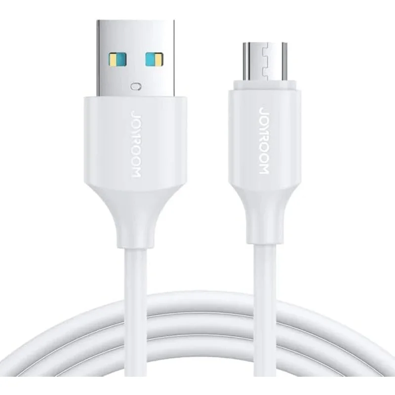 كابل شحن سريع USB-A إلى مايكرو USB بطول 1 متر من جوي روم