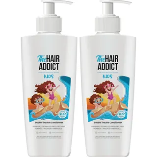 بلسم بابل تروبل من The Hair Addict عبوة قطعتين