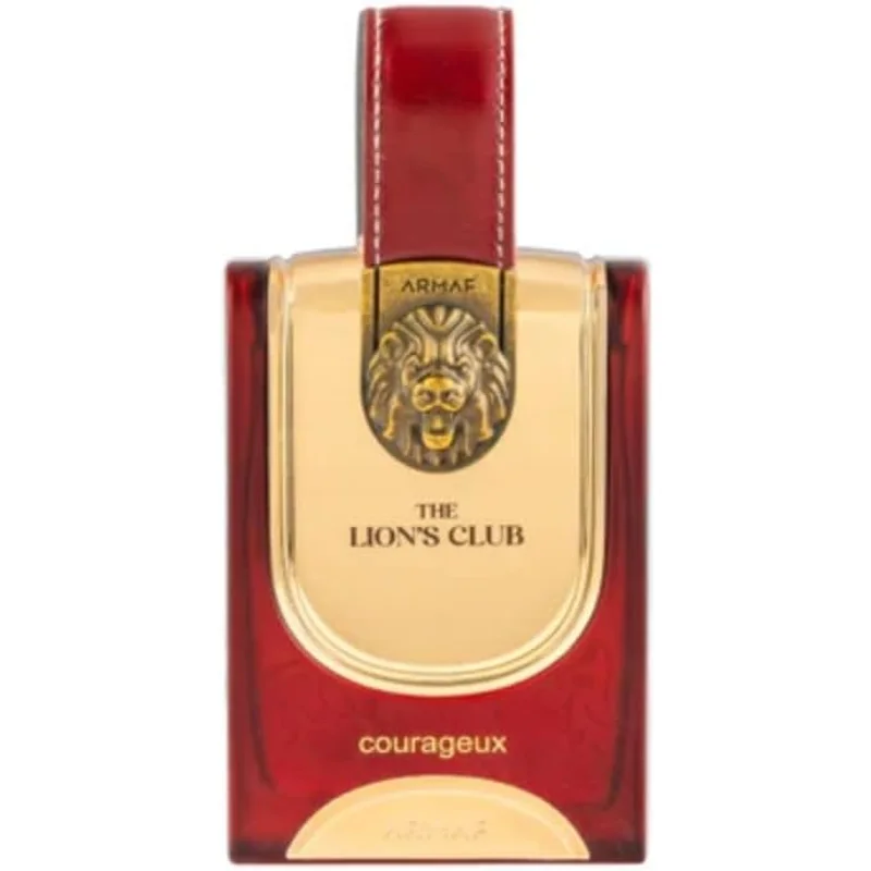 عطر ذا لايونز كلوب كوراجو من ARMAF