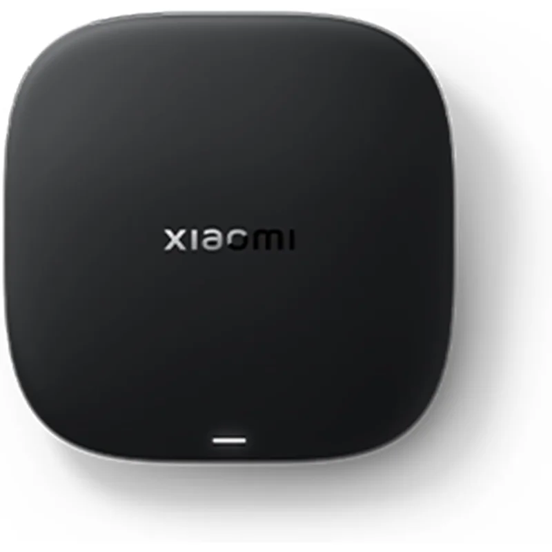شاومي تي في بوكس اس الجيل الثالث EU – مشغل وسائط بث 4K UHD