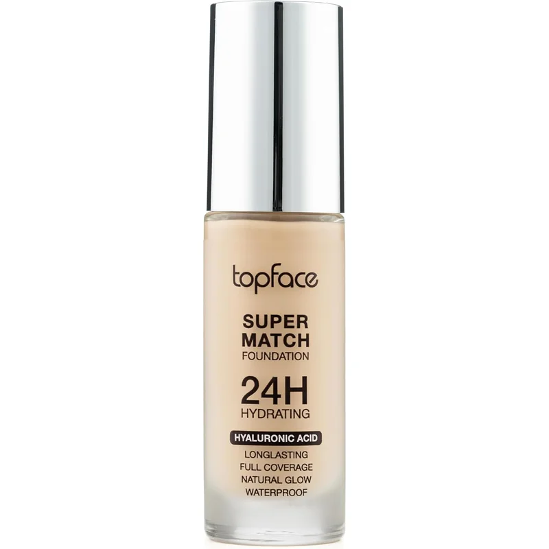 كريم أساس سوبر ماتش من Topface