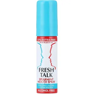 بخاخ فريش توك للنعناع للفم 20 مل