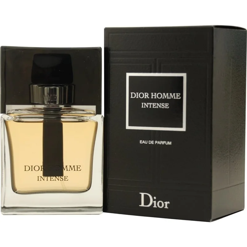 عطر Homme Intense للرجال من Dior - 50 مل