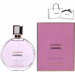 عطر شانيل شانس إيو سبلينديد للنساء - أو دو بارفان 100 مل