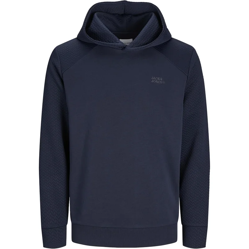 سويت شيرت بغطاء رأس ستابل من Jack & Jones