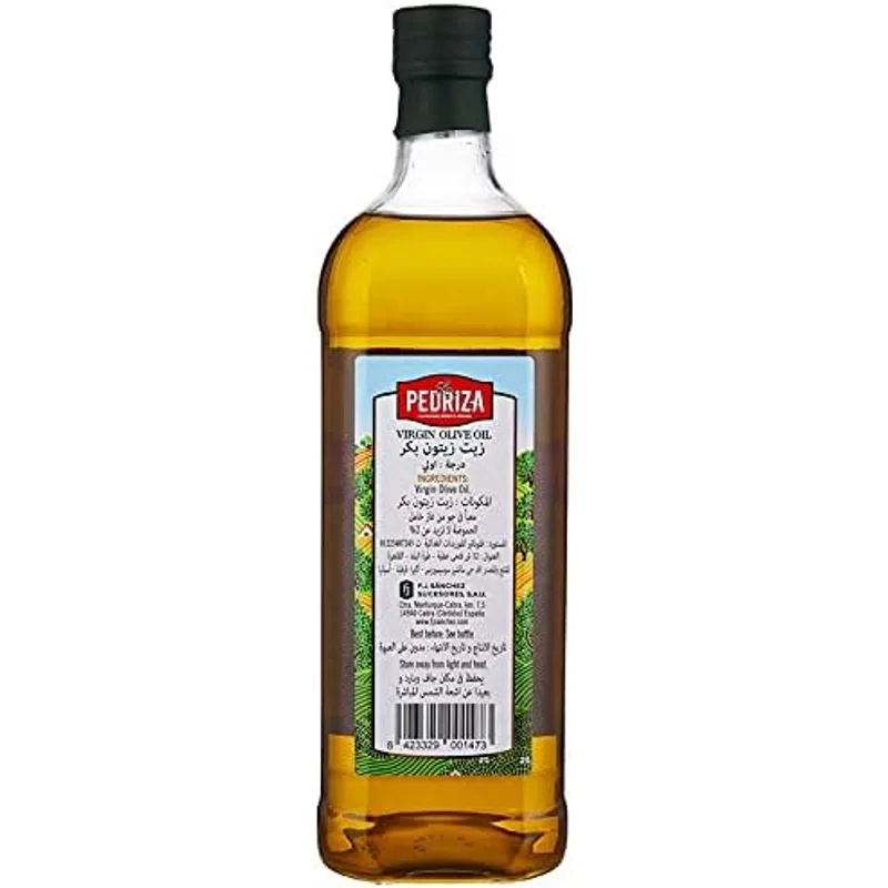 Pedriza Virgin Olive Oil - 1 L