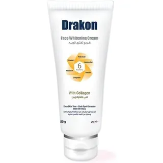 كريم دراكون للوجه بعامل حماية SPF
