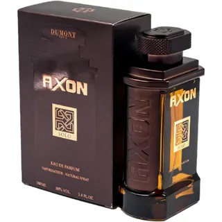 عطر أكسون سولو إي دي بي 100 مل من دومون
