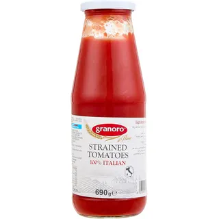 معجون طماطم فاخر من Granoro بوزن 690 جرام