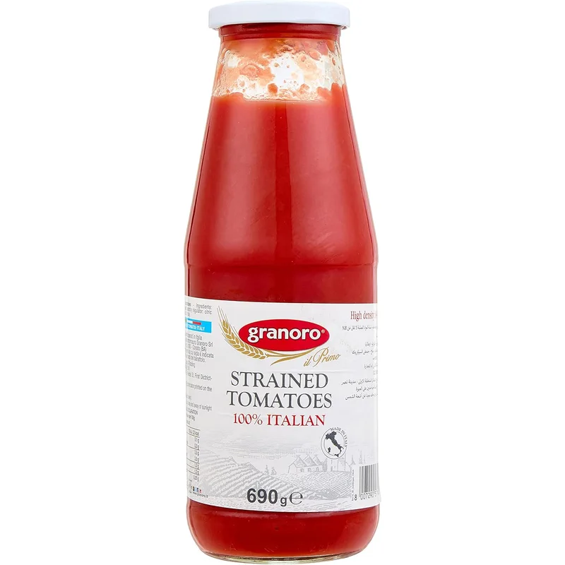 معجون طماطم فاخر من Granoro بوزن 690 جرام