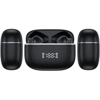 سماعات أذن لاسلكية Nine ZenVibe M16 مع عزل الضوضاء
