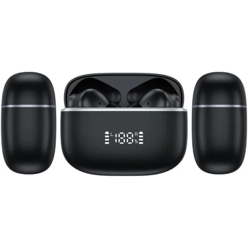 سماعات أذن لاسلكية Nine ZenVibe M16 مع عزل الضوضاء