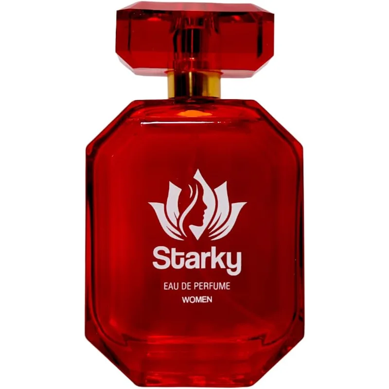 عطر ستاركي للنساء بخاخ طبيعي 100 مل - أحمر