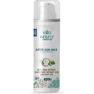 حليب بعد الشمس من Infinity Naturals