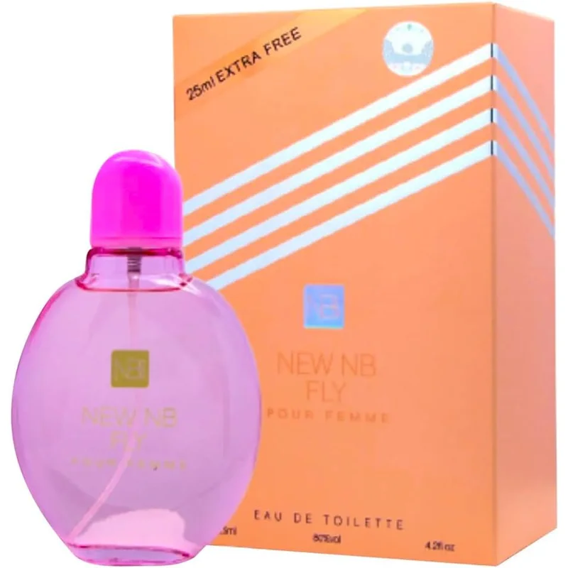 عطر إن بي فلاي بور فيم للنساء - 125 مل
