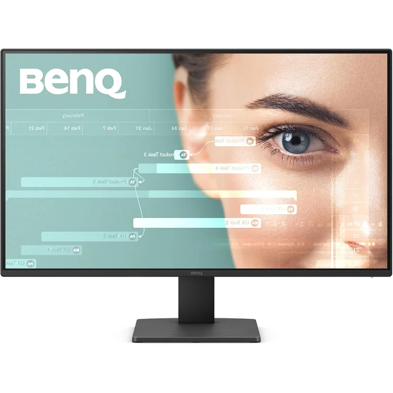 شاشة BenQ GW2791 مقاس 27 بوصة بدقة FHD ومعدل تحديث 100 هرتز