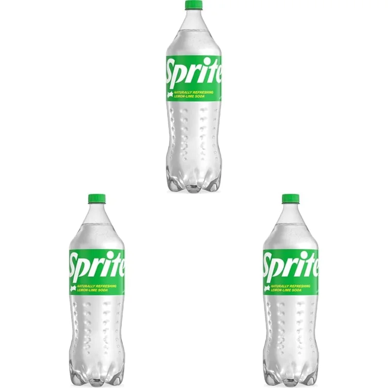عبوة سبرايت سعة 2.45 لتر من Sprite