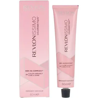 صبغة شعر Revlonissimo لون برونزي رمادي 60 مل