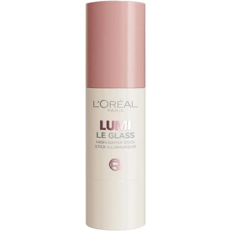 ستيك هايلايتر من لوريال باريس Lumi Le Glass