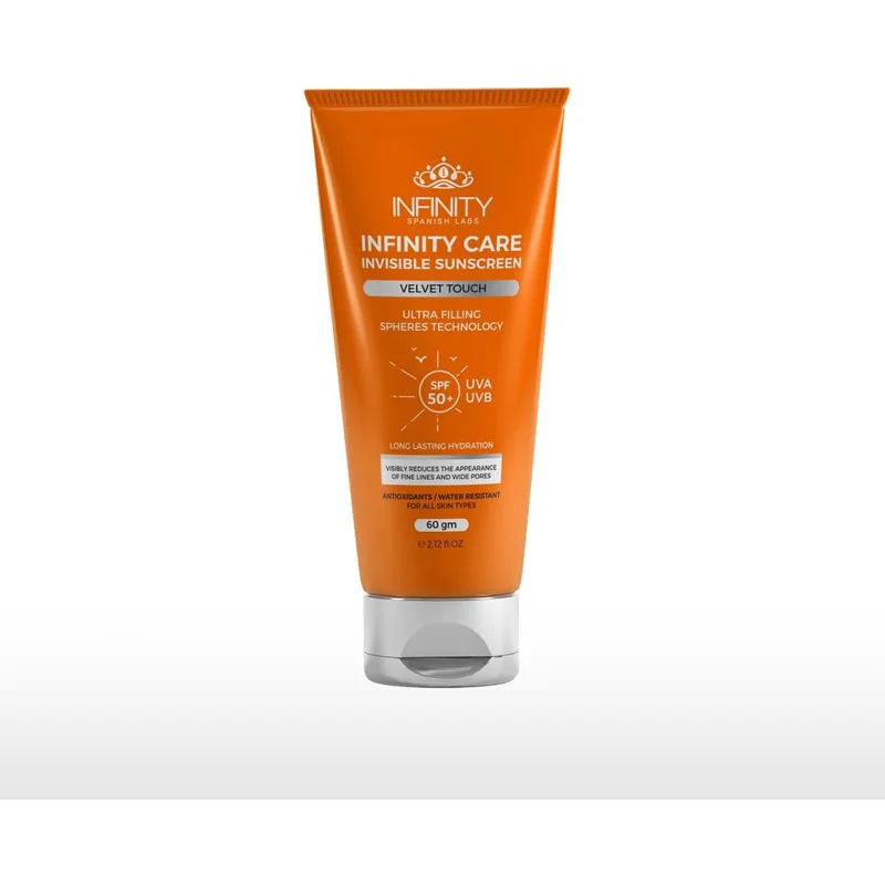 واقي شمس إنفينيتي كير إنفيزيبل فيلفت تاتش SPF 50+