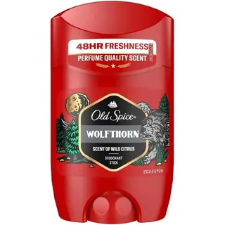 ديودرنت وولفثورن من Old Spice للرجال
