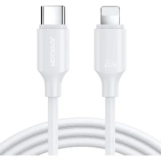 كابل شحن سريع من Joyroom بقوة 20 واط Type-C إلى Lightning