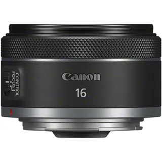 عدسة كانون RF 16mm F2.8 STM للكاميرات