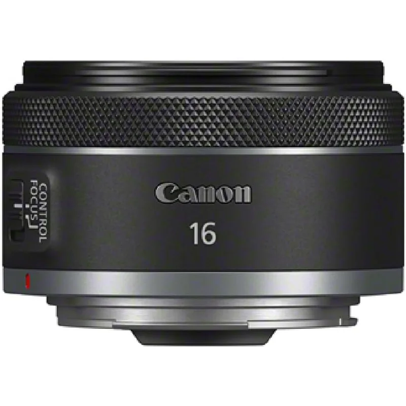 عدسة كانون RF 16mm F2.8 STM للكاميرات