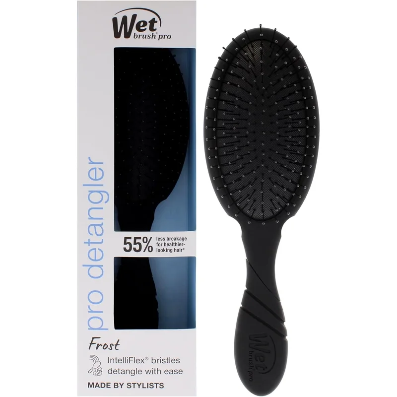 فرشاة فك تشابك الشعر من Wet Brush
